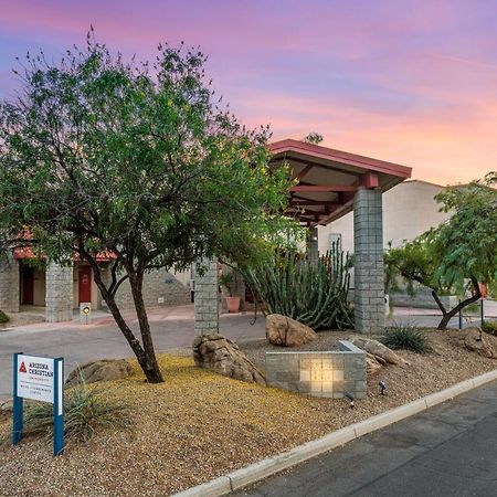 Arizona Christian University Hotel And Conference Center Glendale Exterior photo