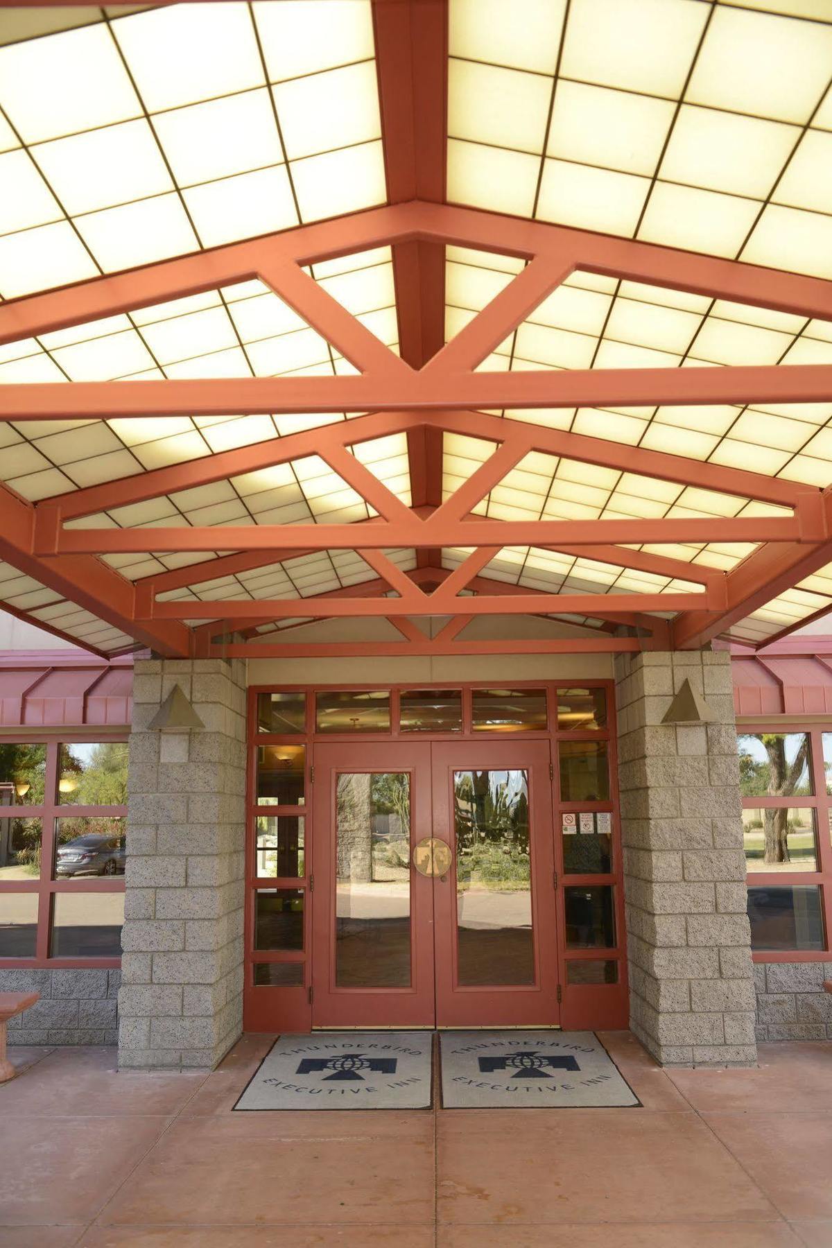 Arizona Christian University Hotel And Conference Center Glendale Exterior photo