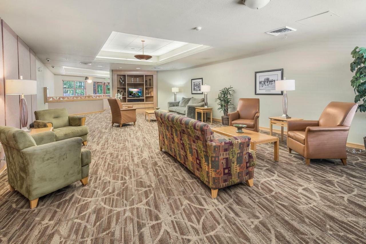 Arizona Christian University Hotel And Conference Center Glendale Exterior photo